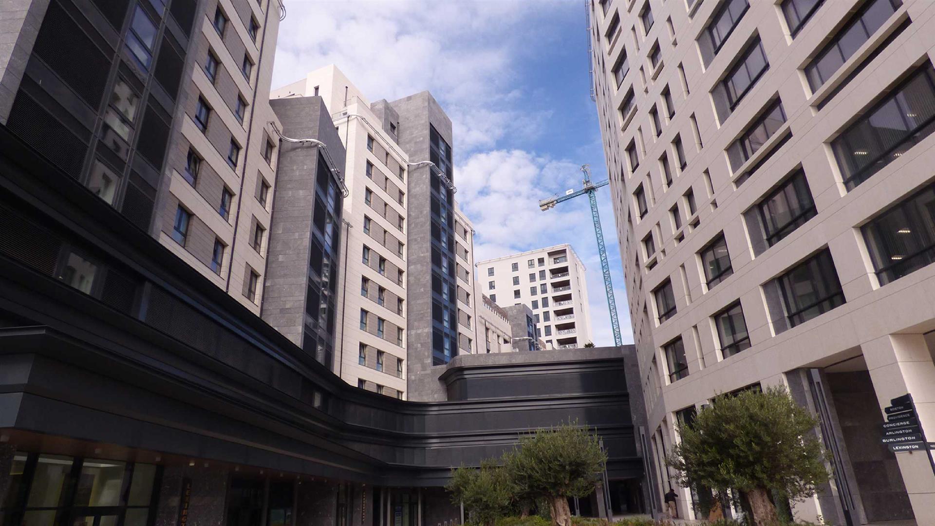 Image of Apartment - 1 Bedrooms - 2 Bathrooms for Rental in Midtown-Gibraltar, Image 10